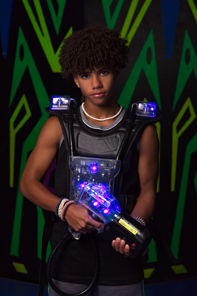 Laserdome009